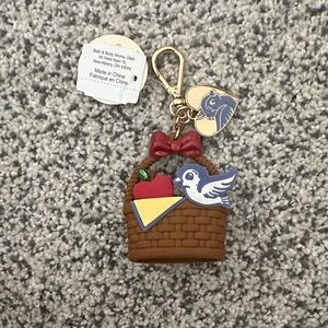 Snow White Pocketbac Holder